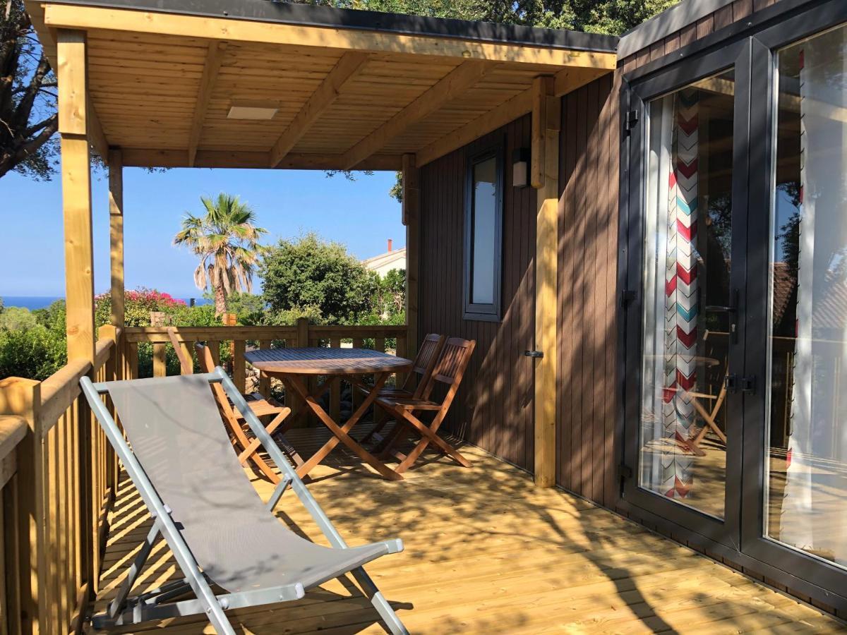 Domaine De La Testa Sainte-Lucie de Porto-Vecchio Exterior foto