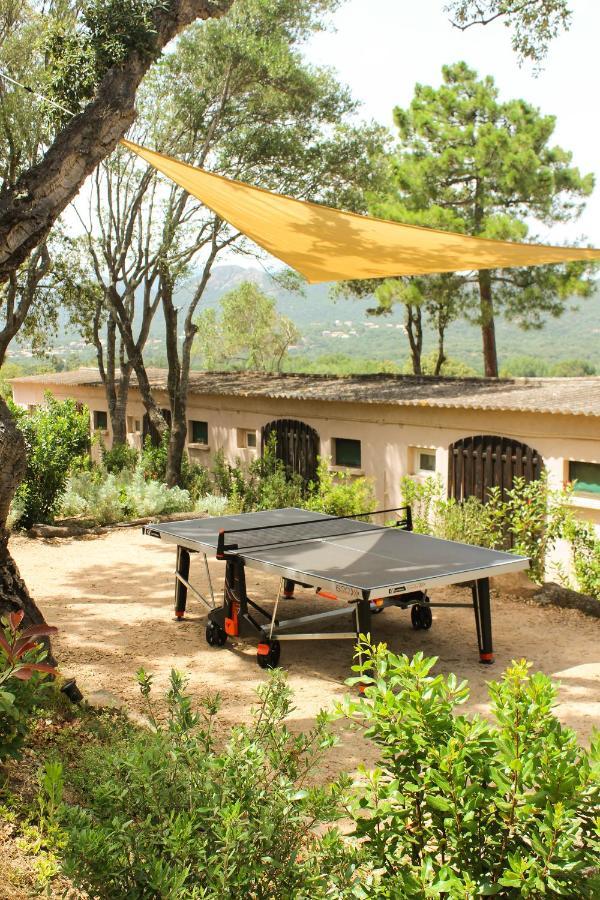 Domaine De La Testa Sainte-Lucie de Porto-Vecchio Exterior foto