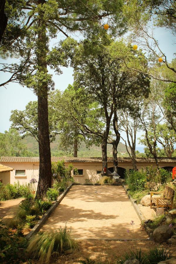 Domaine De La Testa Sainte-Lucie de Porto-Vecchio Exterior foto