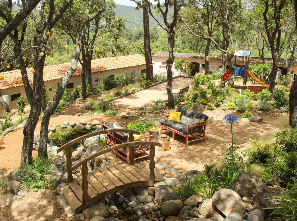 Domaine De La Testa Sainte-Lucie de Porto-Vecchio Exterior foto