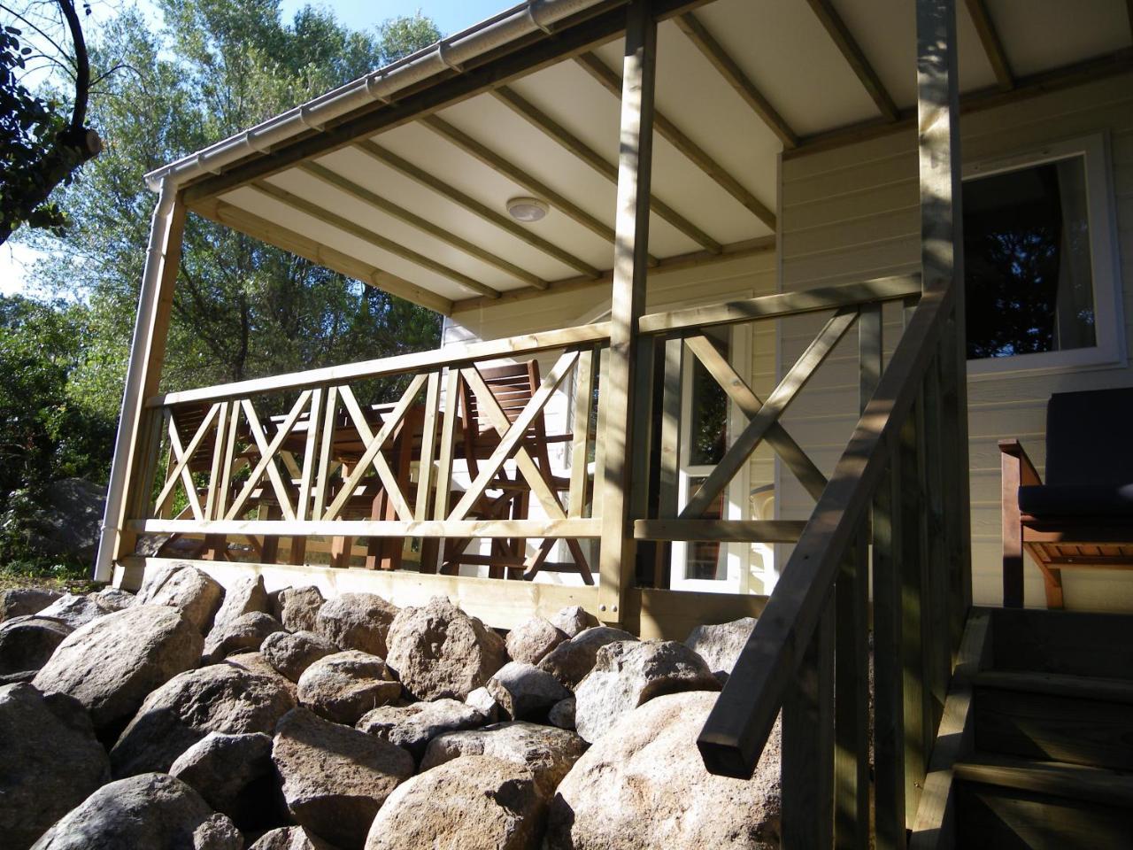 Domaine De La Testa Sainte-Lucie de Porto-Vecchio Exterior foto