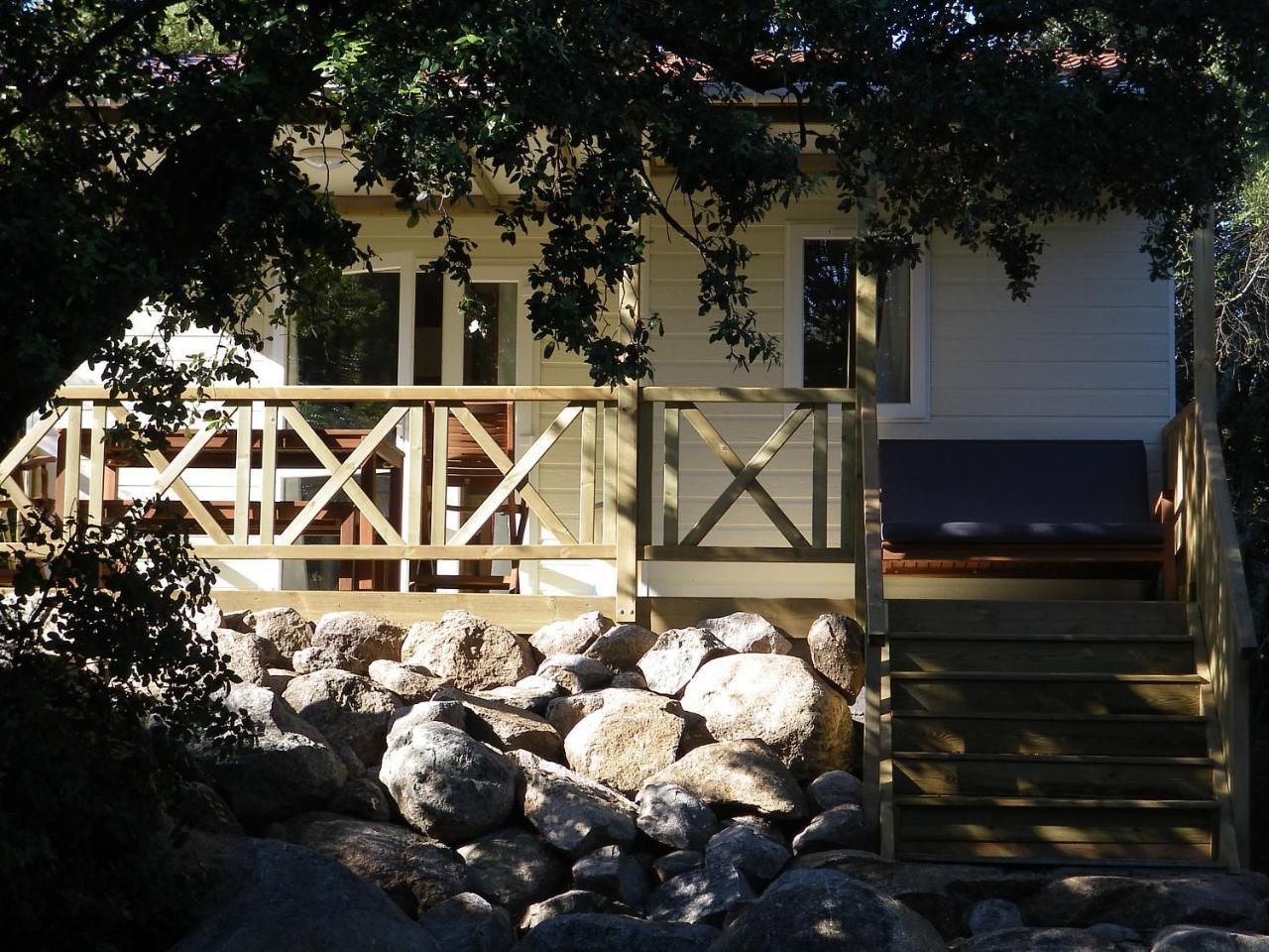 Domaine De La Testa Sainte-Lucie de Porto-Vecchio Exterior foto